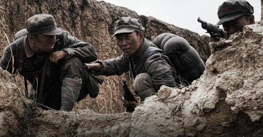 八佰真实历史事件八佰真实历史事件国民党