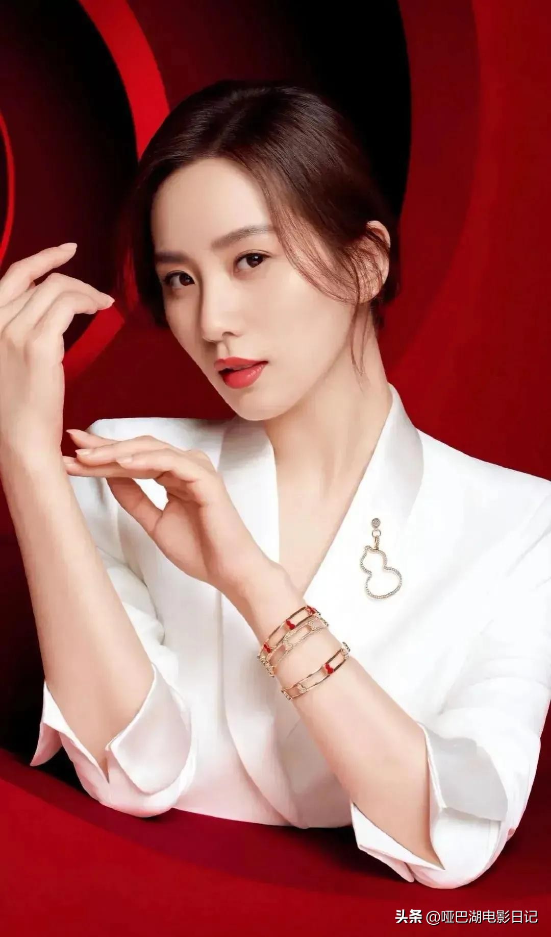 美若天仙的刘诗诗