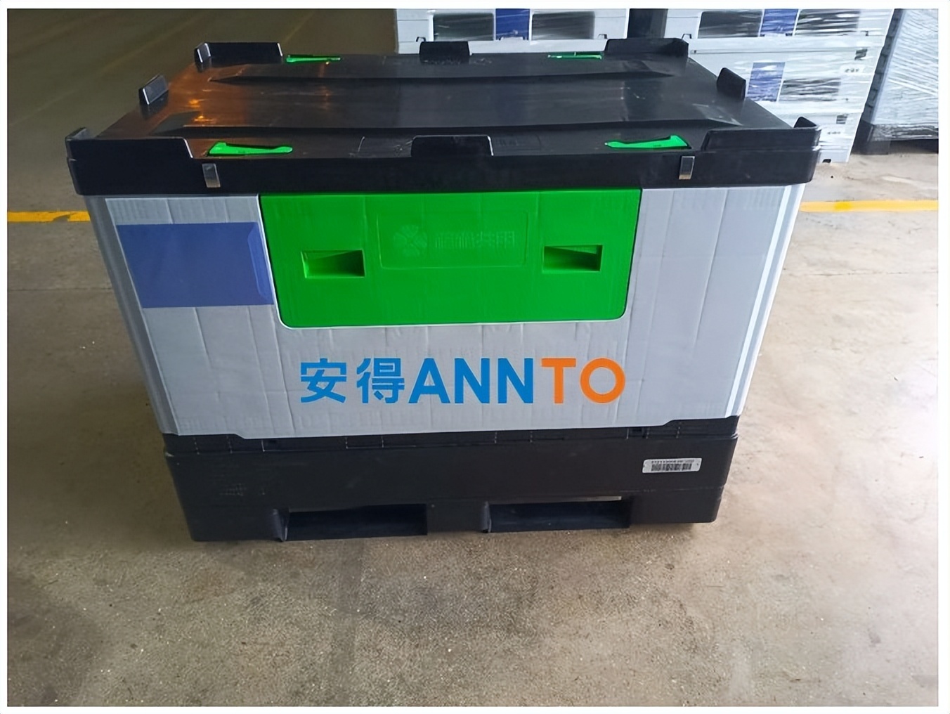 安得智联智慧物流驱动供应链积极响应“双碳”政策