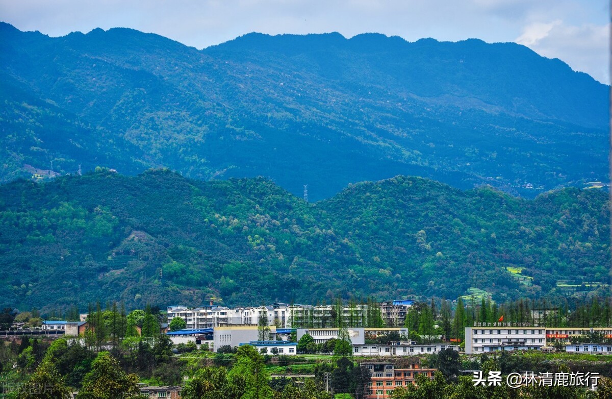 雅安是四川省內的地級市,這裡有個外號