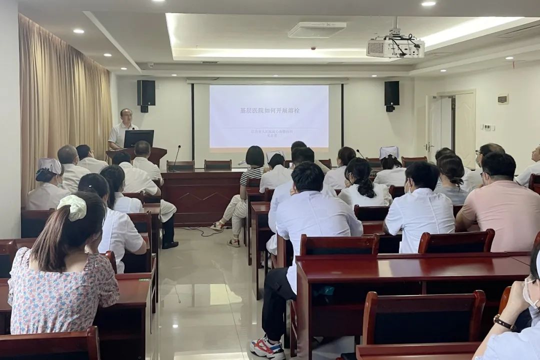 “心连心·故乡情”丨江西省人民医院回乡义诊系列活动首站在南城县举行