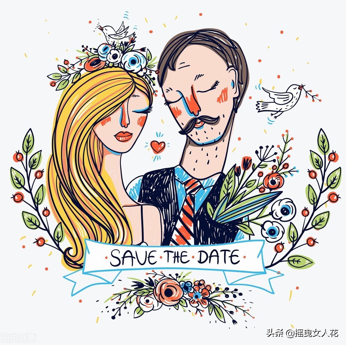 女人的婚姻不幸，也许不能全怪男人，或许是你的认知出了问题