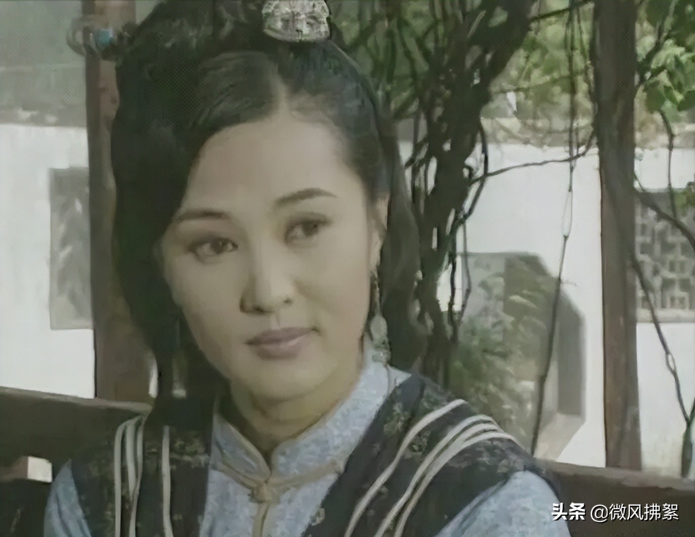 《上错花轿嫁对郎》翻拍 可是里面无滤镜的美女演员怎么超越