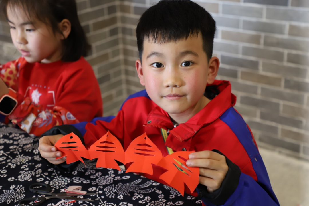 传承红色基因丨固始县永和实验小学西九华山研学活动圆满举办