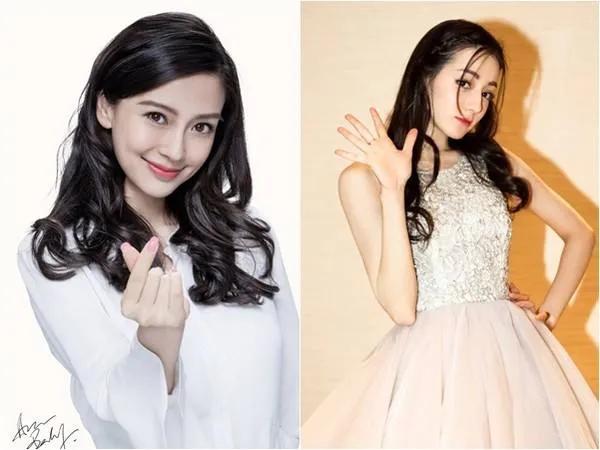 跑男中公认的俩大家族女神之芭比姐妹花