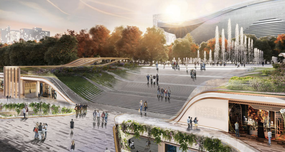 30个购物中心带您一起窥探商业的未来