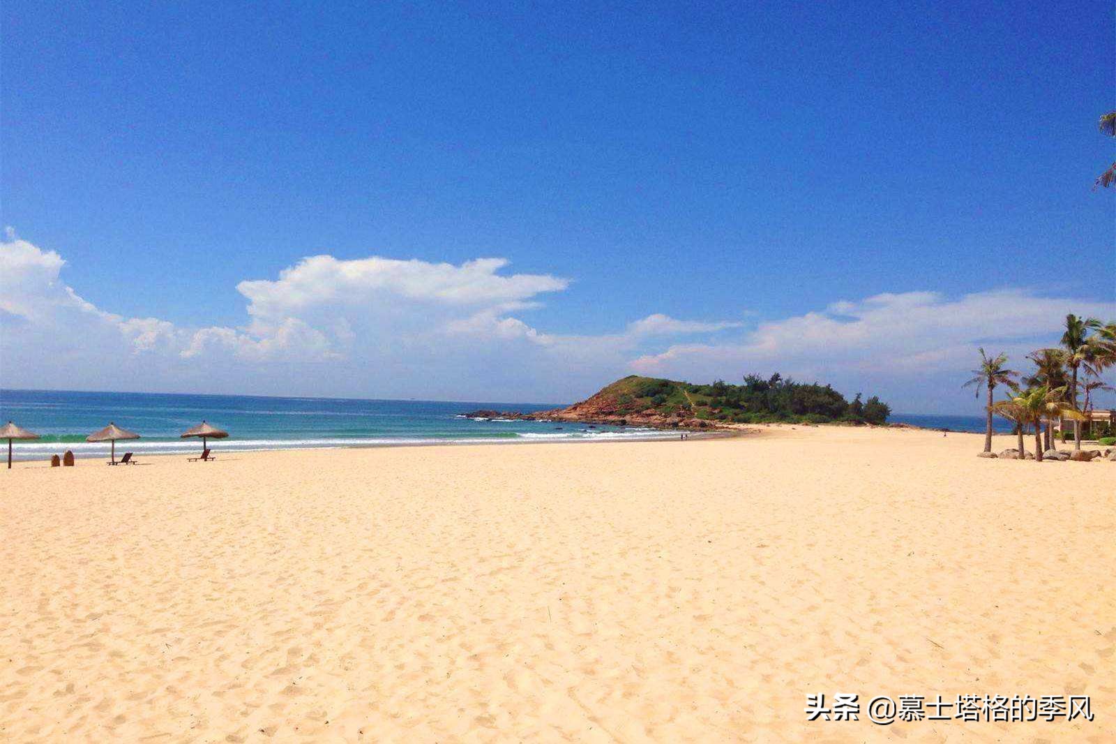 国家海岸风景大道，一路观风景，一路尝美食，这才是海南旅游真谛