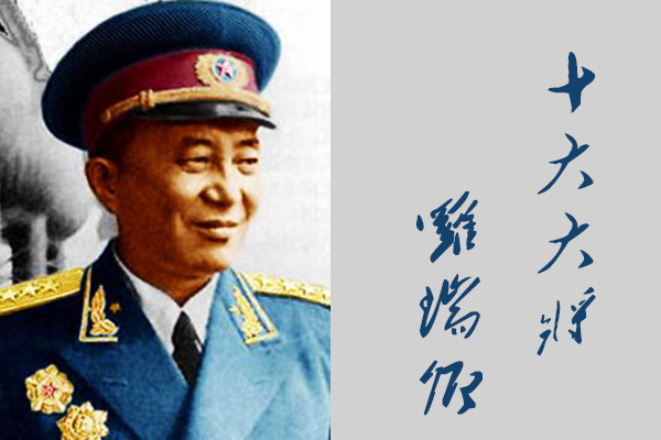 开国十大大将各自被授衔大将的原因