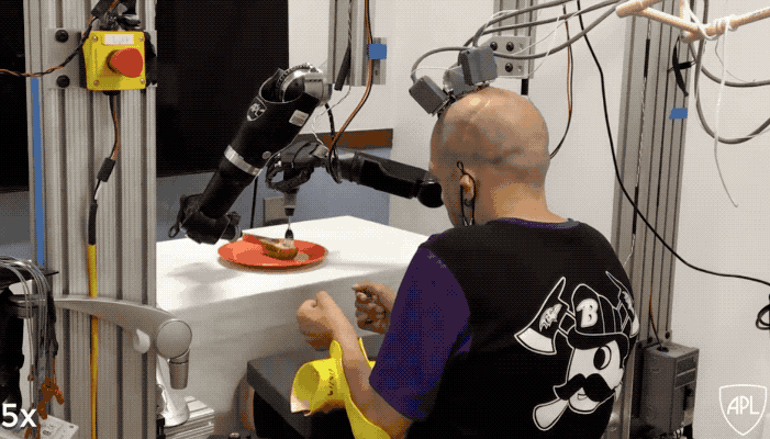 ​全球首个双边植入脑机接口：瘫患者实现双机械臂共享控制