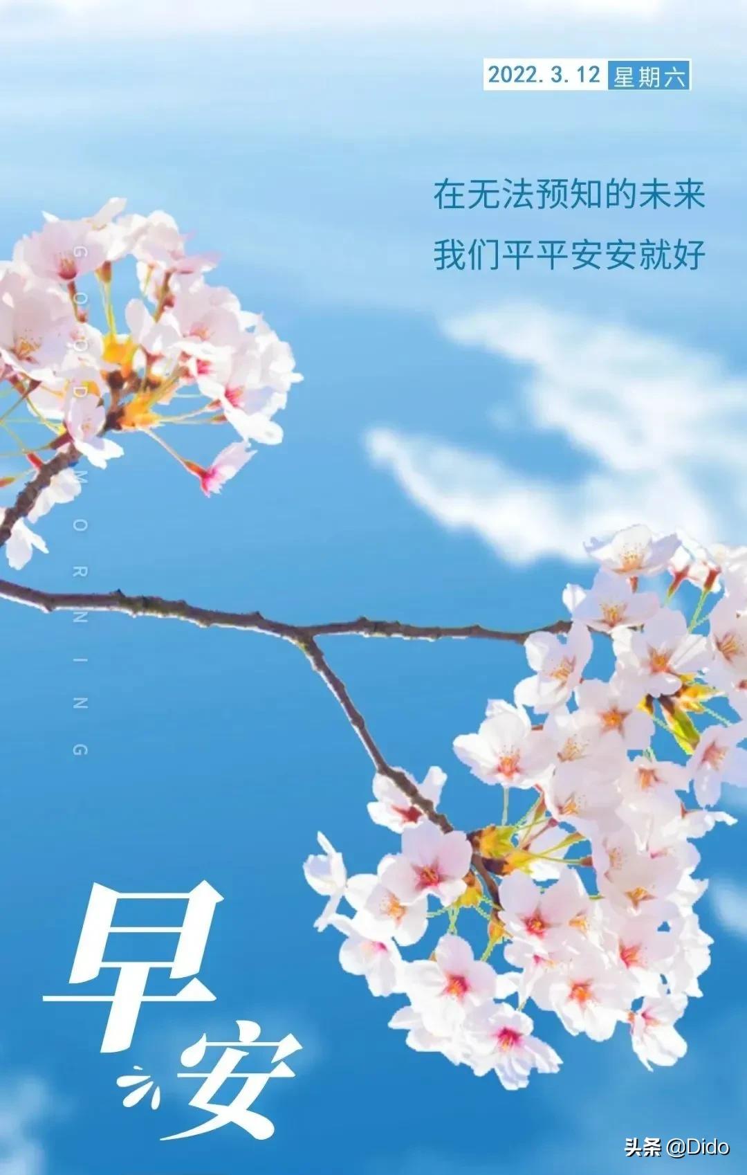 12植树节朋友圈文案|春回大地,万象更新,生机正在萌芽