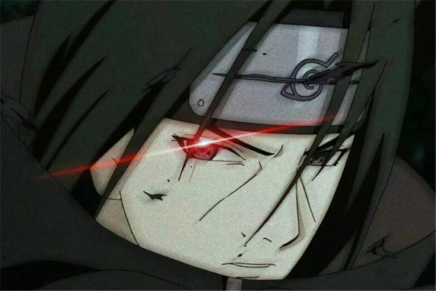 诸如为了秒杀卡卡西出现的月读,为了破解蛤蟆口束缚之术出现的天照