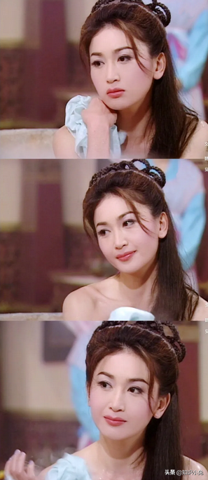 “不老女神”温碧霞与养子出游，12岁养子高大壮硕，被指太亲密