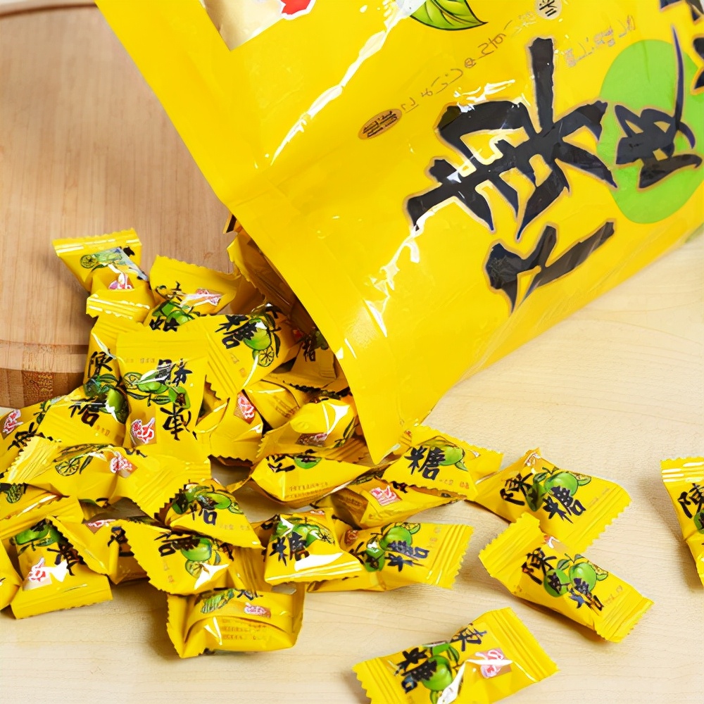 陈皮糖的功效与作用,陈皮糖一天吃几个最好