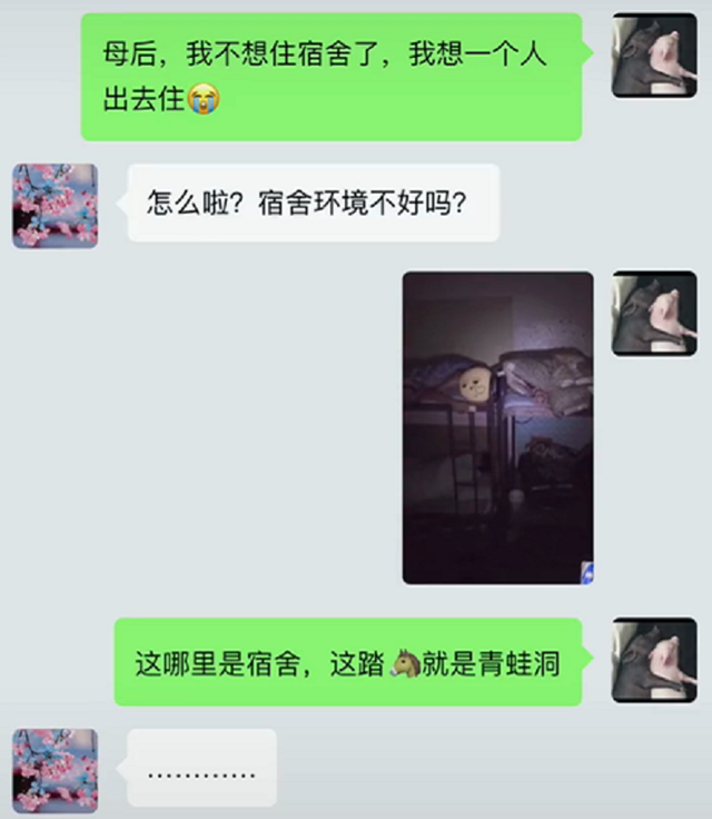 大学生校外租房成趋势，网友吐槽娇生惯养，实际是“破财免灾”