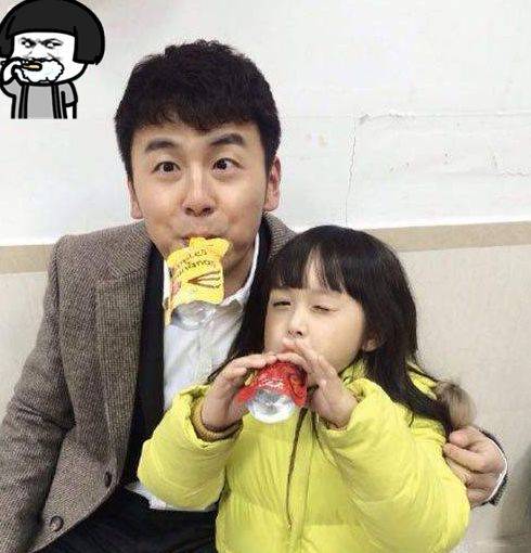 雷佳音老婆翟煦飞：老公粉丝千万合作美女无数，她为何从不秀恩爱