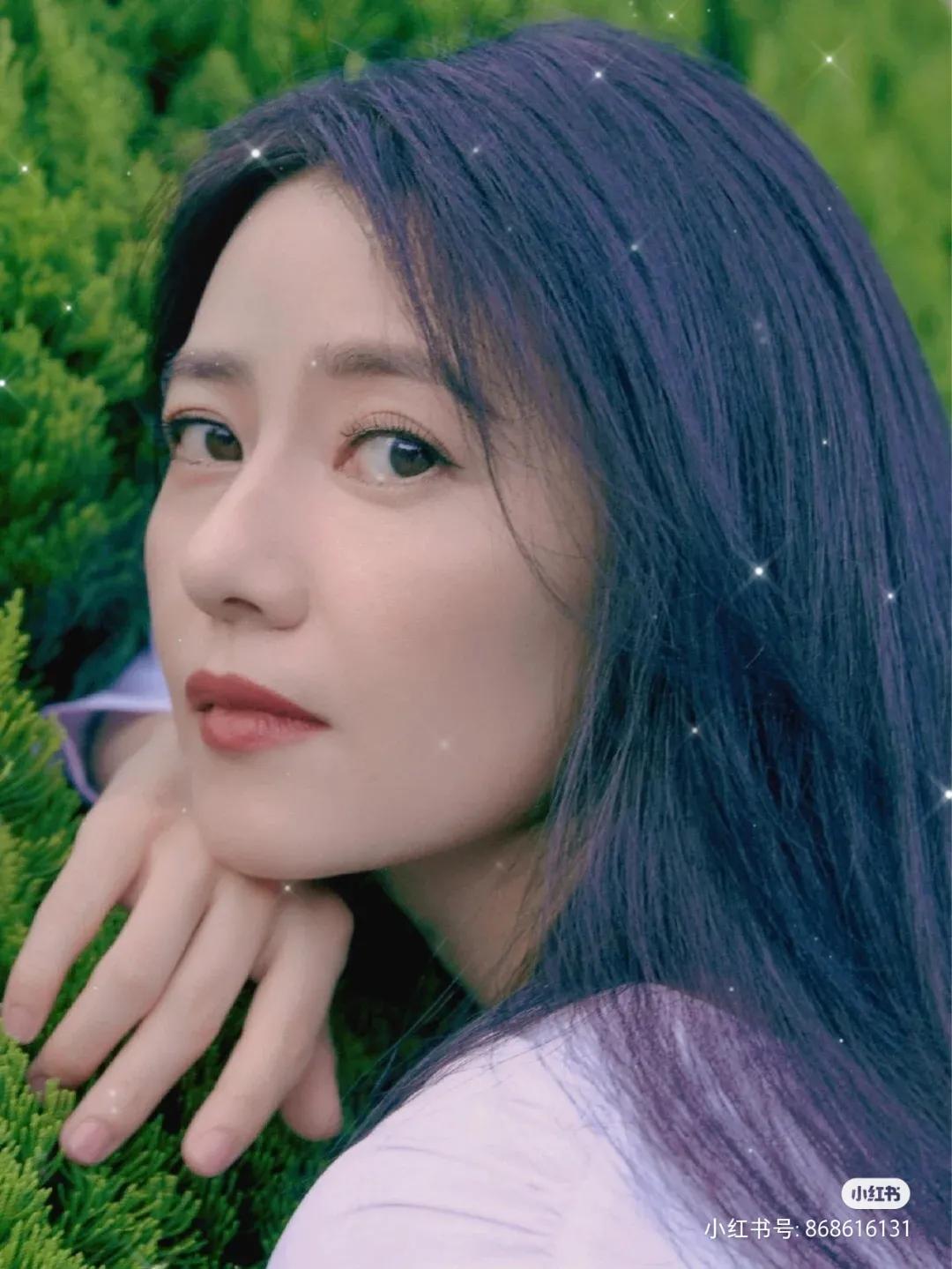 高圆圆太美了 长成这样真的是老天爷赏饭吃