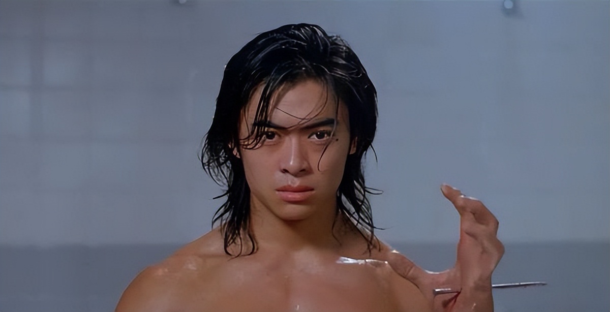 拥有“铜铃大眼”的10位男星，个个都是金刚眼，像开了大眼特效