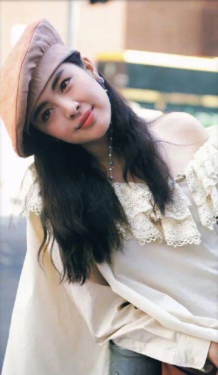 王祖贤，30张精美的照片