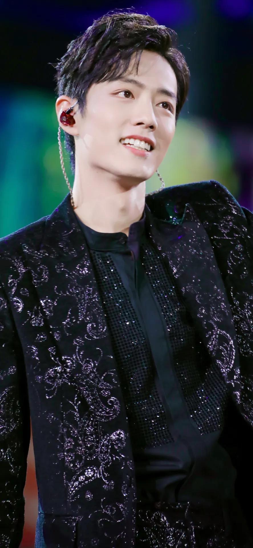 「肖战图集」帅气得超过1005分