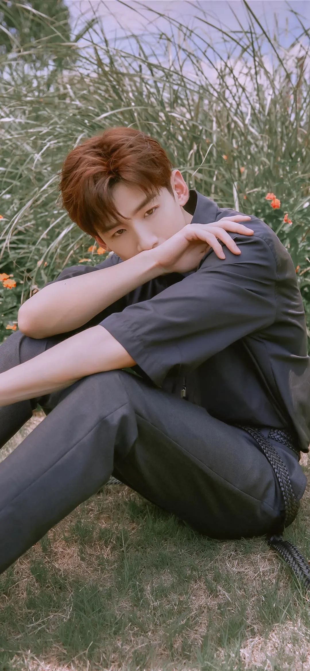 精选男明星壁纸合集｜秦霄贤｜白敬亭｜胡歌｜车银优｜陈立农