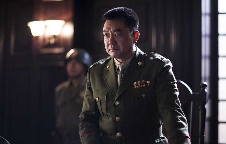 同样是演彭德怀，把董勇、宗利群、丁笑宜放在一起，差别就出来了