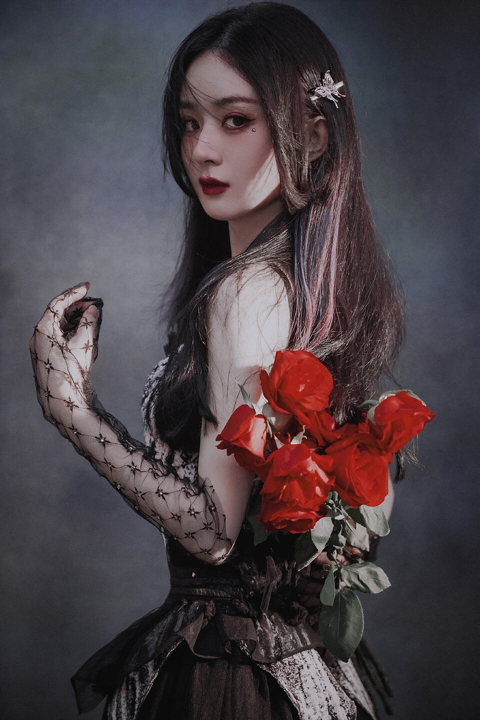 赵丽颖高清手机壁纸