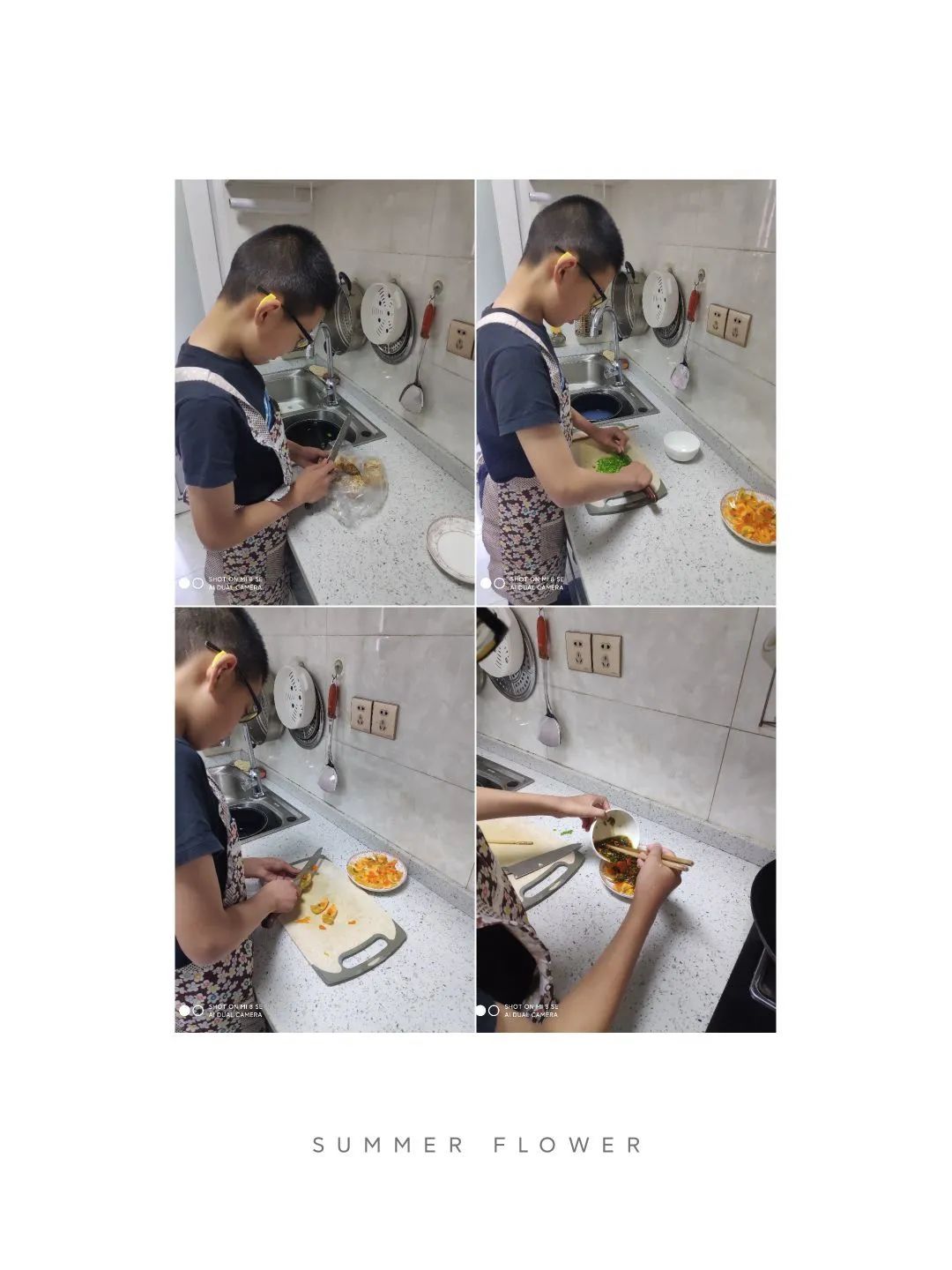 劳动的美丽 青春的风采｜双流区公兴小学开展劳动主题系列活动
