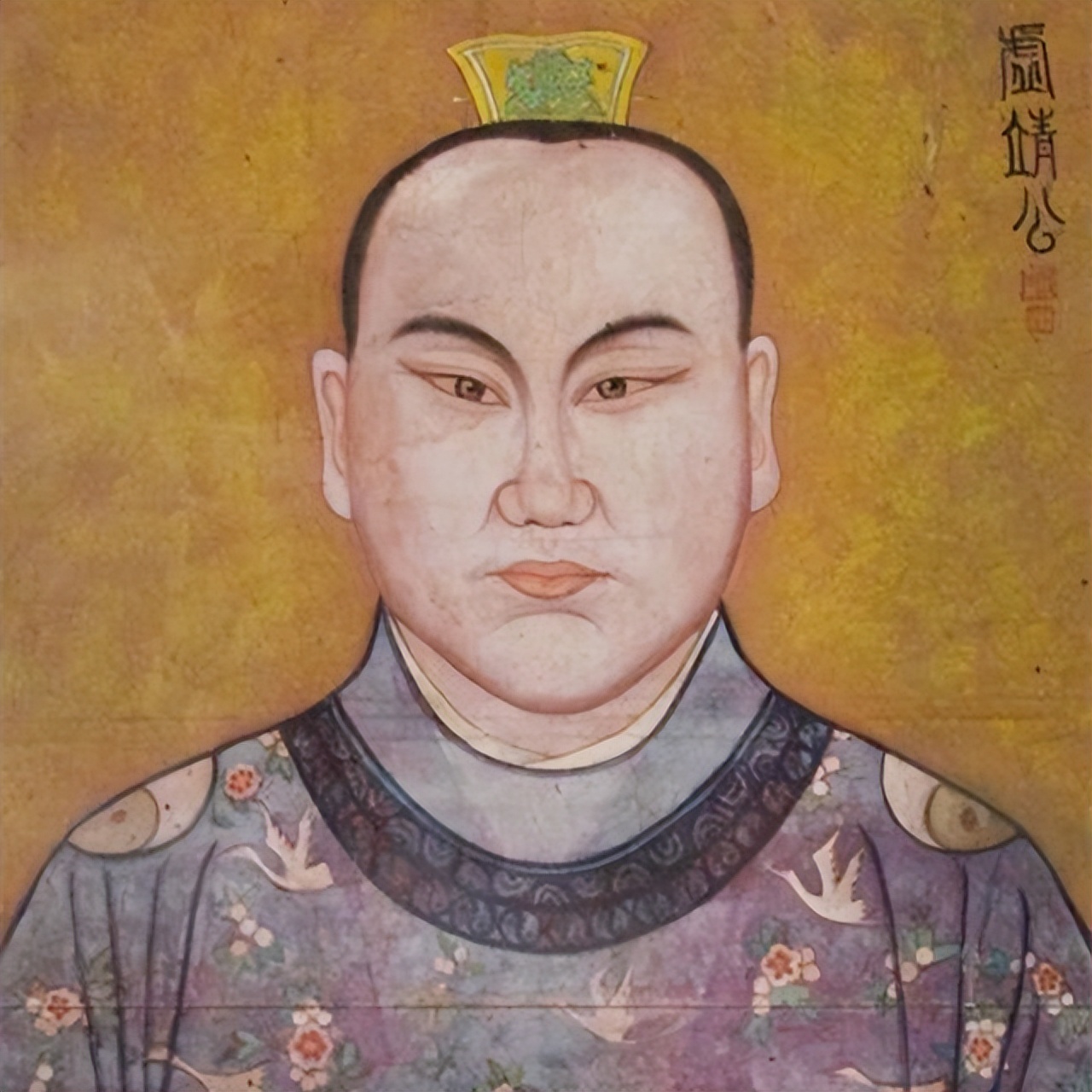 08年，陌生男子自称63代天师儿子，拿出信物证明宣称64代冒名顶替