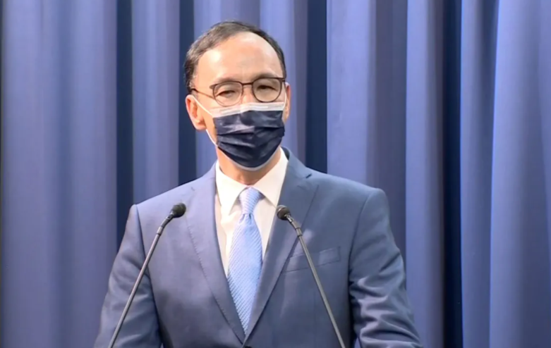 賴清德現身東京後，朱立倫也要赴日參加安倍國葬，大陸已有言在先
