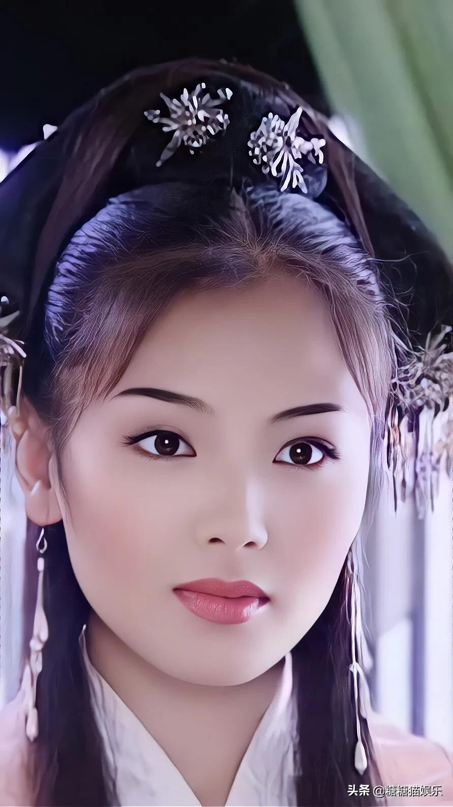 刘涛的颜值巅峰时期,温婉优雅,太漂亮了