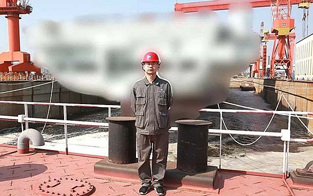中国第三艘航母近况：最早可能在今年5月下水，总建造师是80后