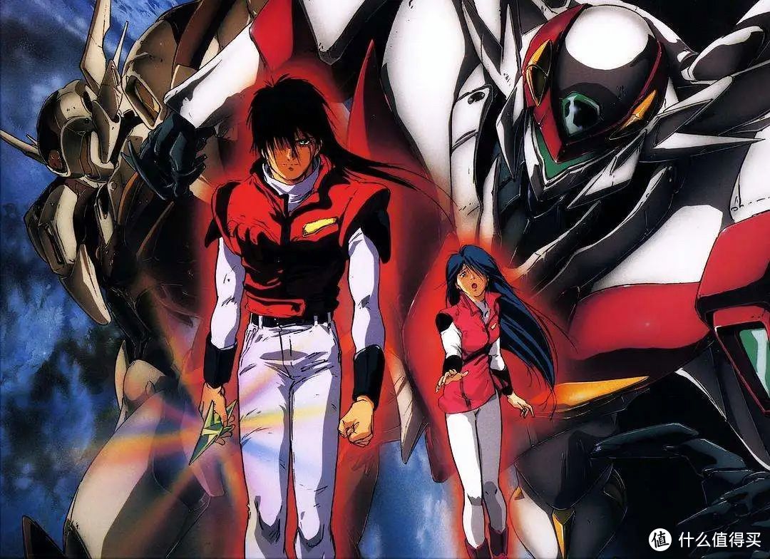 神作还是滤镜？你还记得30年前这部虐心高燃动漫吗