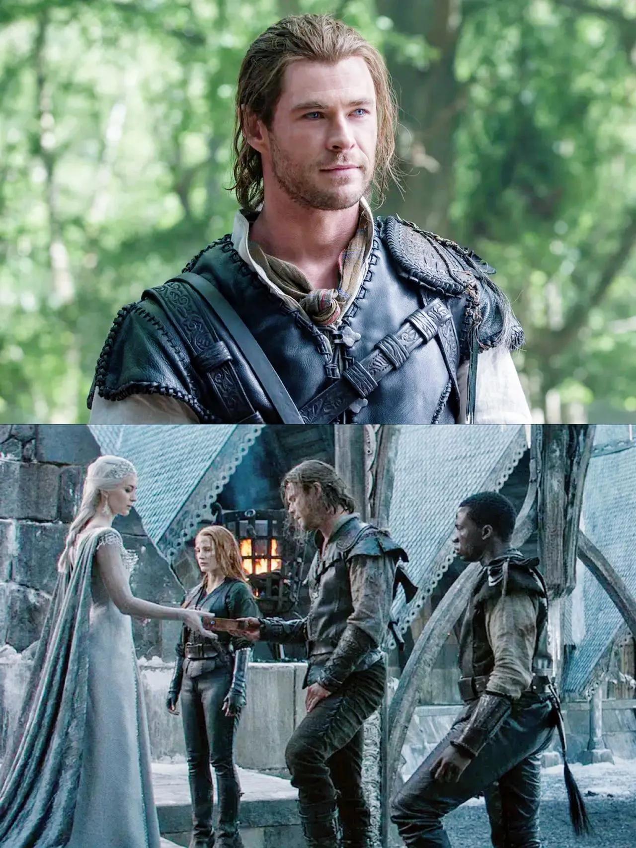 成年人的童话电影系列