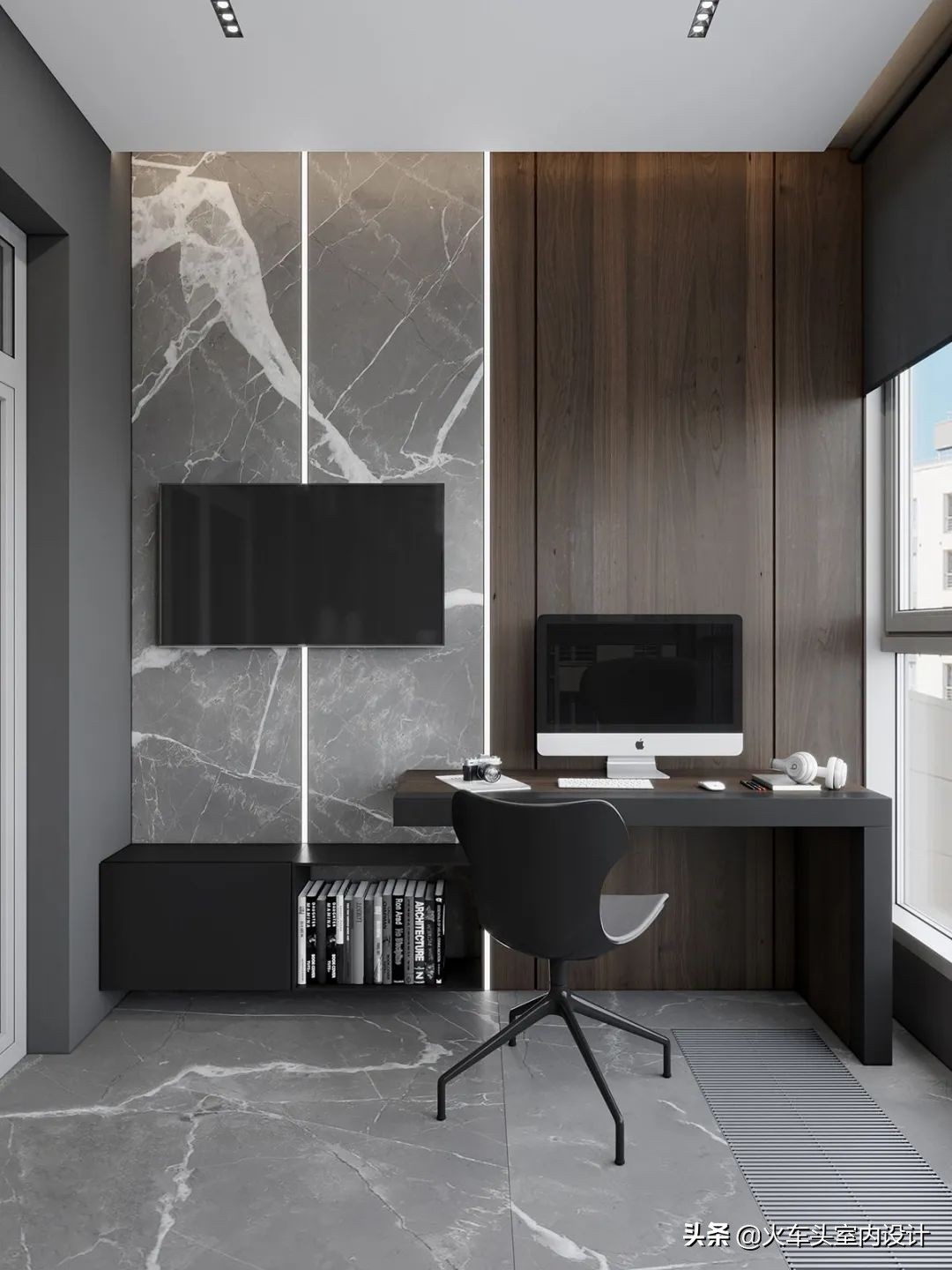 100款 · 居家办公空间设计