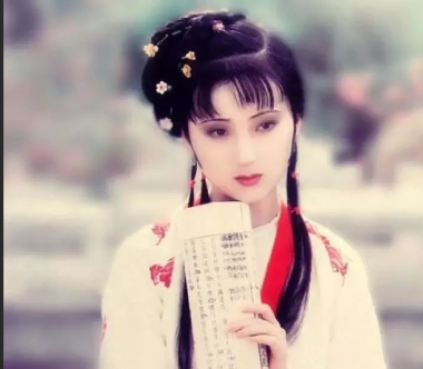 早期古装美女天花板，只服这9位，桃花眼，樱桃嘴，个个百里挑一