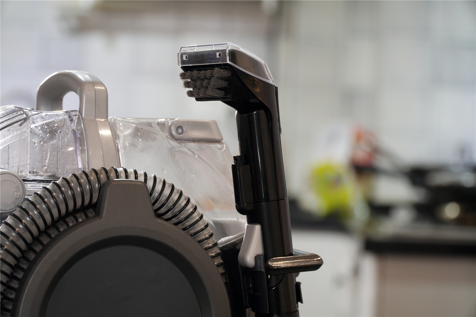 宝藏单品！必胜银骑士布艺清洗机评测，让家中焕然一新