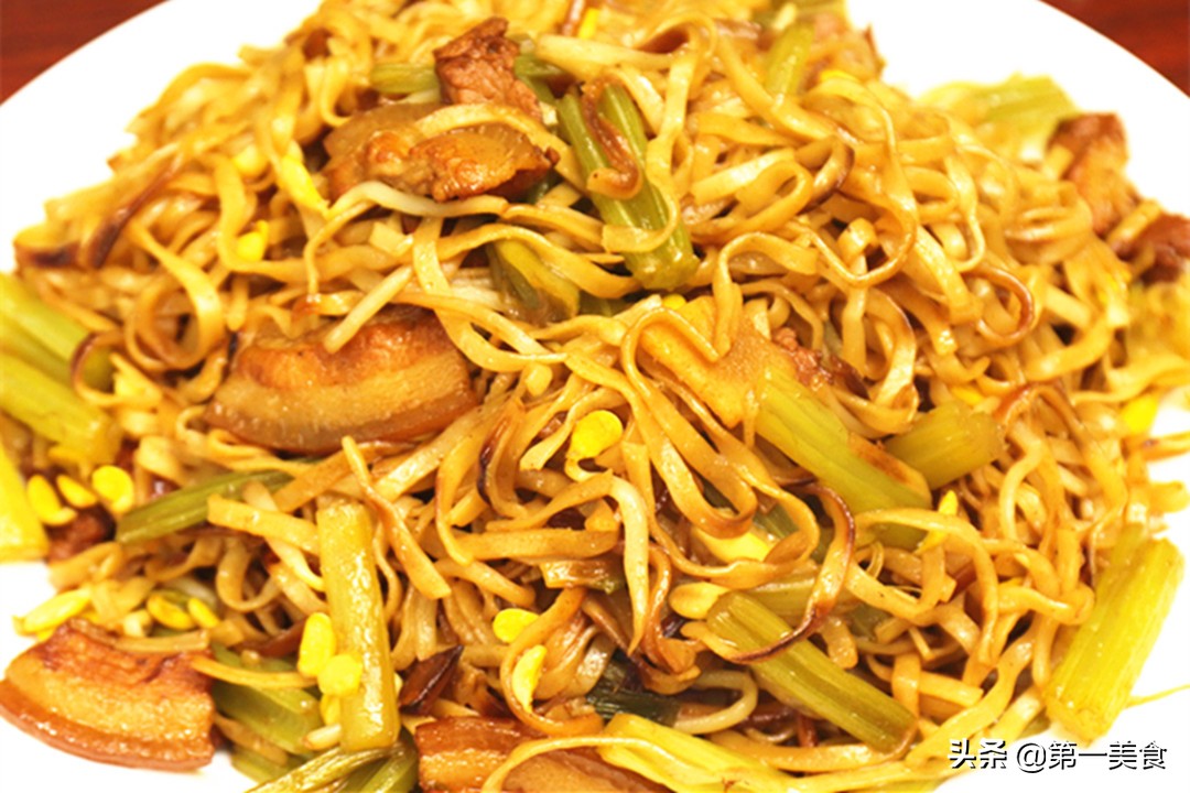 圖片[4]-“長(zhǎng)肉最猛”的4大主食！米飯饅頭都得靠邊站 很多人還在天天吃-起舞食譜網(wǎng)