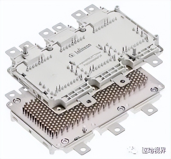 新能源电机控制器原理工艺