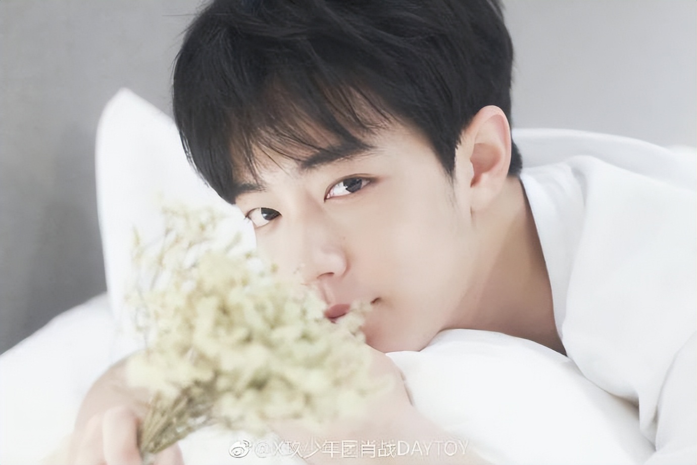 肖战，一个被老板讨厌的明星，出头真的凭实力啊