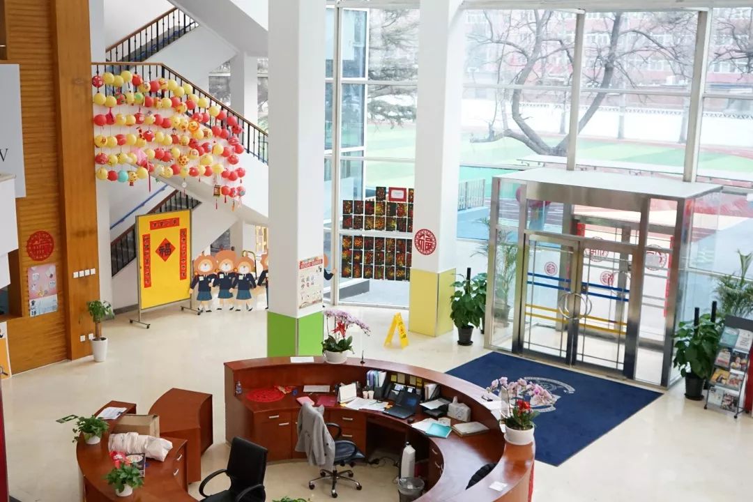 莫比岛择校指南丨北京哈罗英国学校：全人教育，成就精英