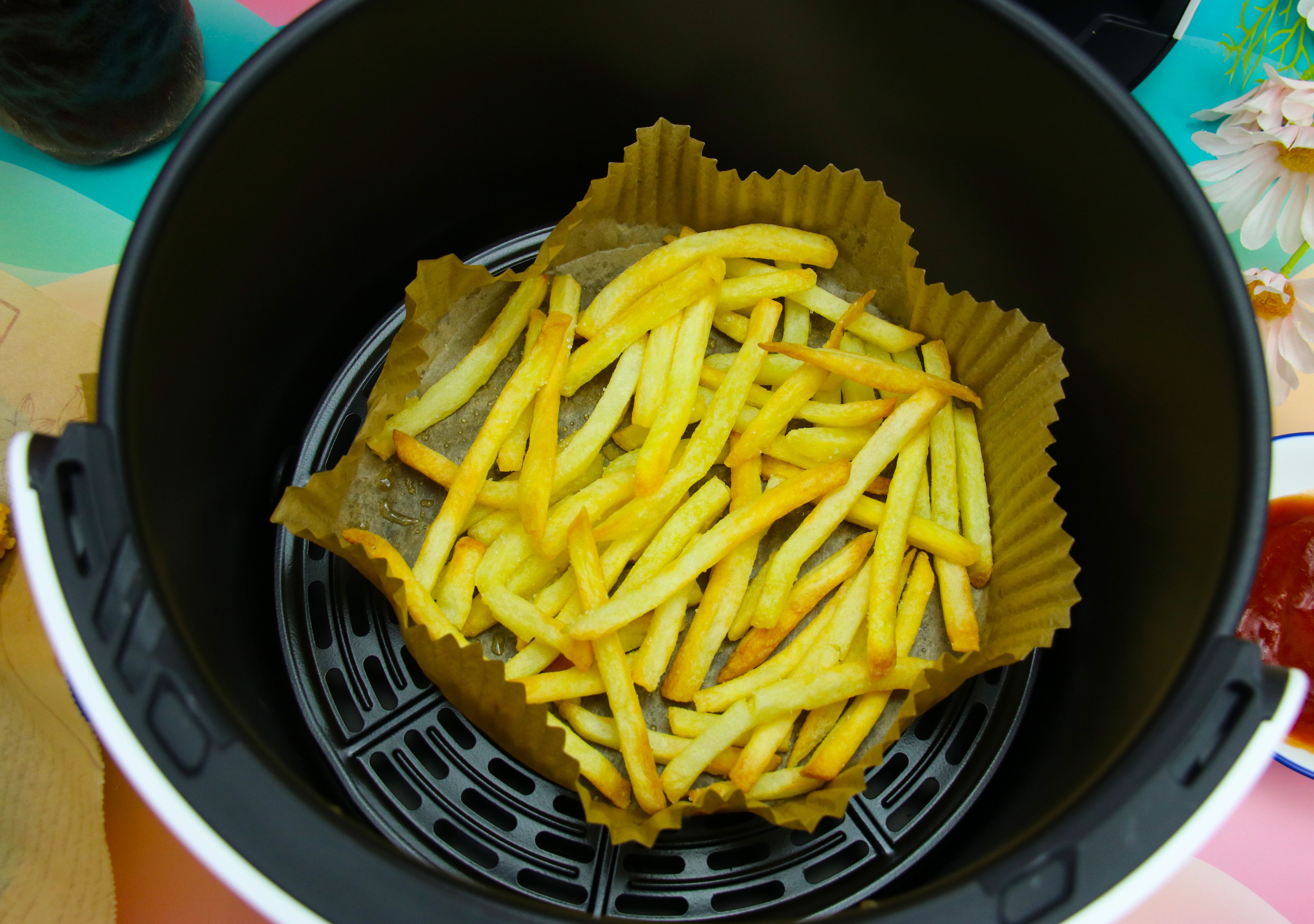 简直不要太好吃，Silencare无言空气炸锅，健康美味一锅搞定