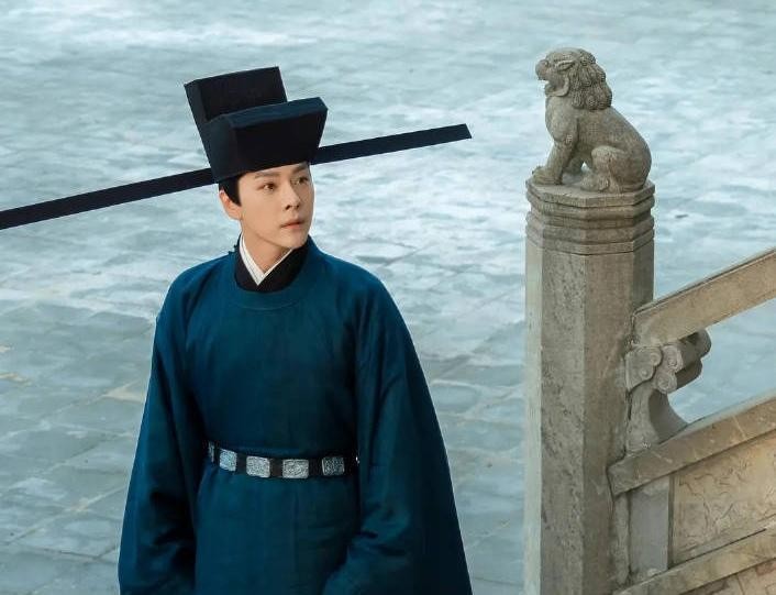 帅得很有古典感,个个龙章凤姿