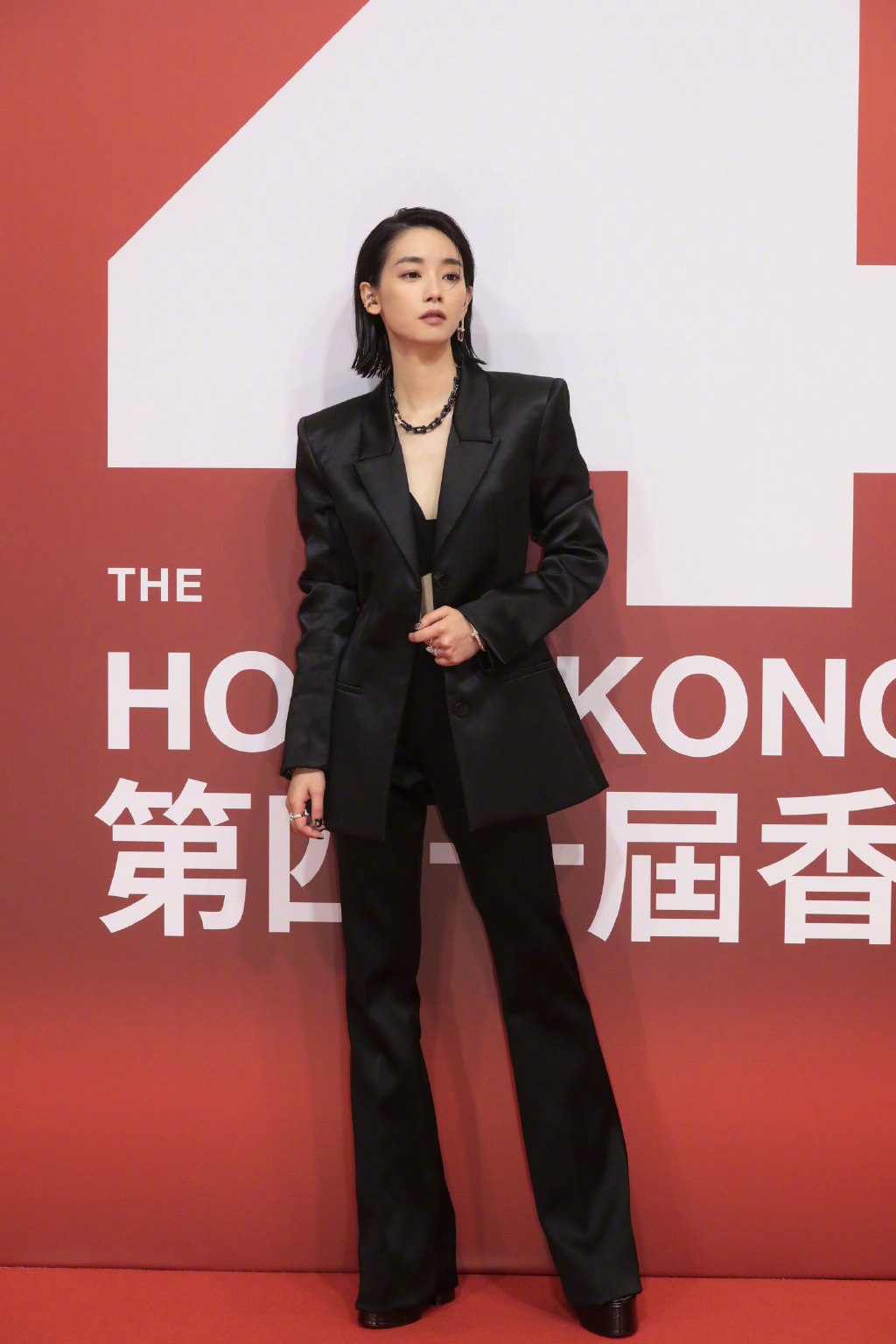 刘雅瑟 金像奖最佳女主角：“你的钥匙没丢，你本来就没钥匙。”