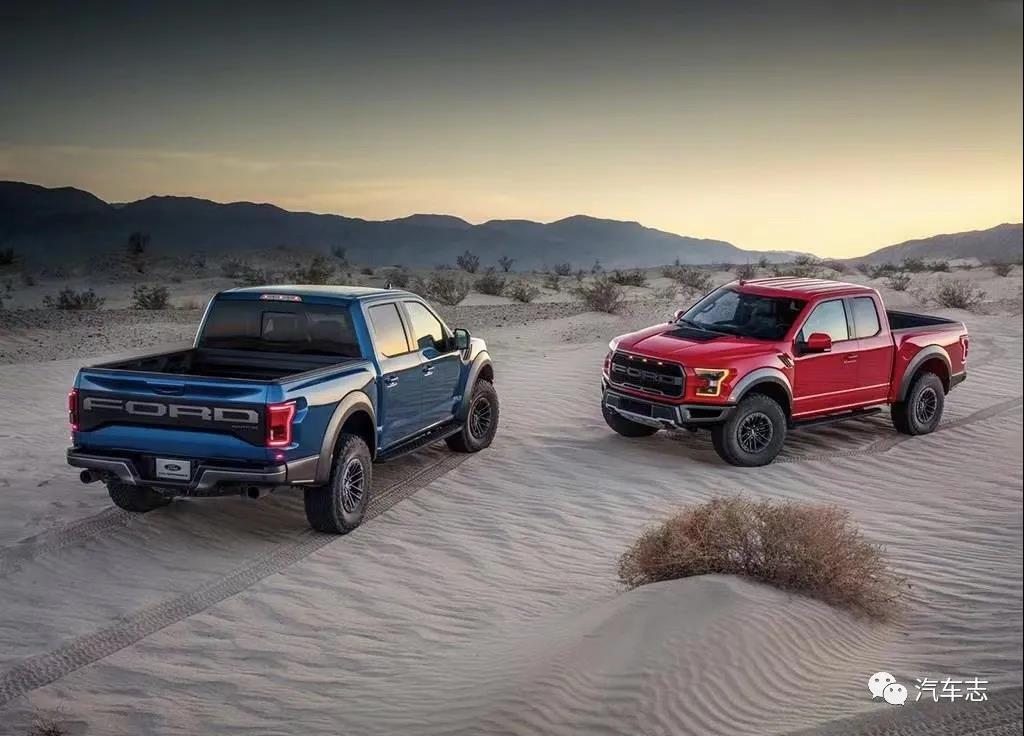 福特F-150猛禽引进中国，杜绝加价官方直销售车？明年可预定