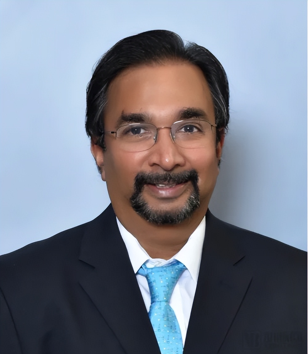 帕母重磅官宣 | Krishna Sudhir博士加入科学顾问委员会