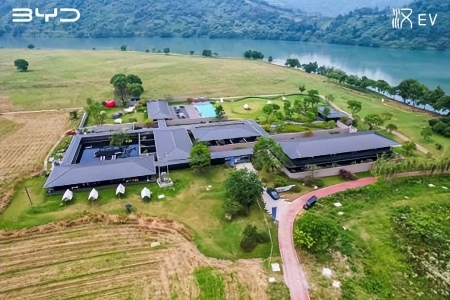 汉为观止· 汉EV千山翠限量版交车仪式（杭州站）