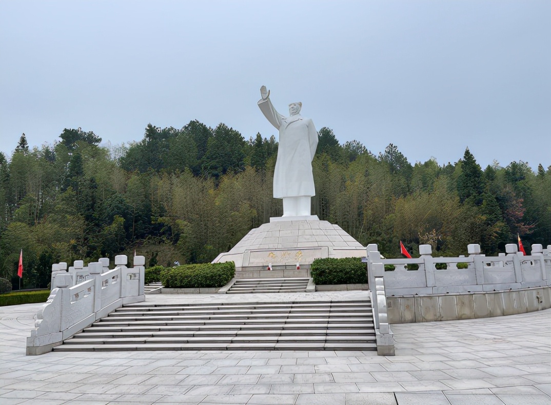 星火燎原 繼往開來(lái)——走進(jìn)古田會(huì)議會(huì)址