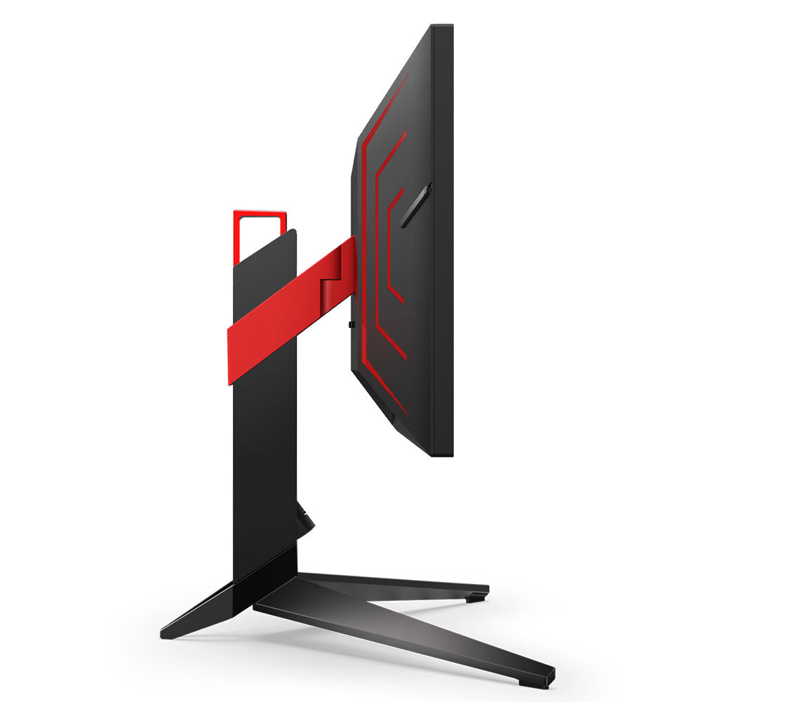 AOC 推出新款 AGON PRO AG274QZM 显示器，2K 240Hz HDR1000