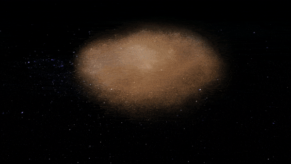 138亿年前，宇宙从一个看不见的奇点，爆炸成了今天的宇宙？