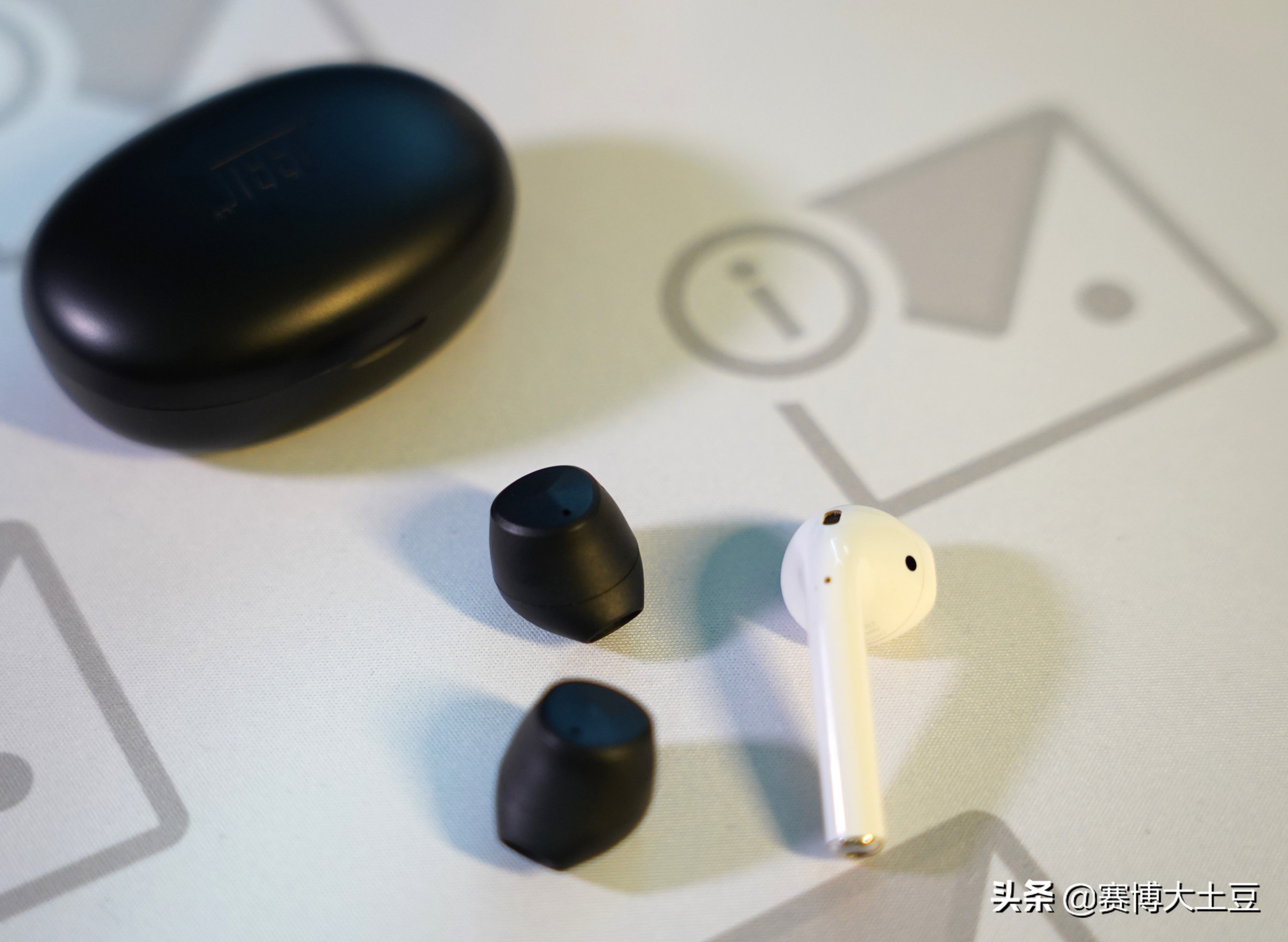 JEET Air2真无线蓝牙耳机体验：轻巧无感的实力派